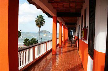 Hotel Villa Flores Rincon de Guayabitos Esterno foto