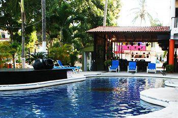 Hotel Villa Flores Rincon de Guayabitos Esterno foto