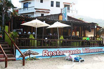 Hotel Villa Flores Rincon de Guayabitos Esterno foto