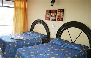 Hotel Villa Flores Rincon de Guayabitos Esterno foto